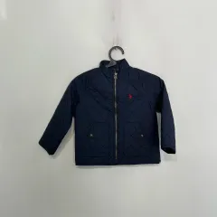 ポロラルフローレン キッズ キルティングアウター 4T