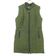 CPG GOLF エコユースダウンワンピース KHAKI - メルカリ