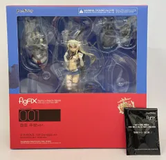 マックスファクトリー FIG FIX/ 艦これ)島風 中破ver おこ顔付き/未開封/箱イタミ
