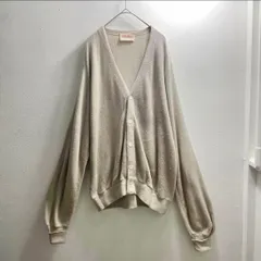 USA ヴィンテージ アメリカ カーディガン ニット ビンテージ セーター レア