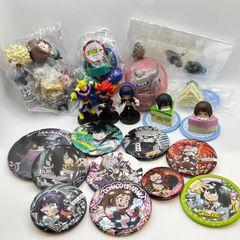 天野明展 ガンマ γ 缶バッジ 家庭教師ヒットマンREBORN!【296】 - メルカリ