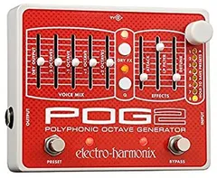 2025年最新】electro-harmonix pogの人気アイテム - メルカリ
