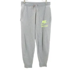 NIKE ナイキ スウェット ジョガーパンツ M グレー メンズ 古着