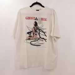 セントマイケル 攻殻機動隊 ロングスリーブTシャツ　最終価格　値下げ不可 セントマイケル 24AW LS TEE ILYA GITS PRINT 攻殻機動隊 プリント