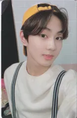 ENHYPEN JUNGWON 2021 GGU GGU PACKAGE