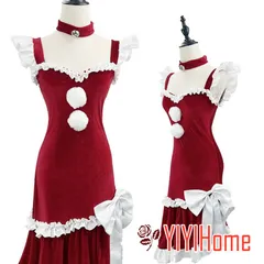 サンタコス レディース かわいい ワンピース 帽子付き 手袋 大きいサイズ サンタ 衣装 セクシー クリスマス セクシーコスプレ衣装 レディース サンタ コスチューム 女性 大人 サンタクロース サンタコスプレ 赤 レッド セクシーサンタ 可愛いサンタ