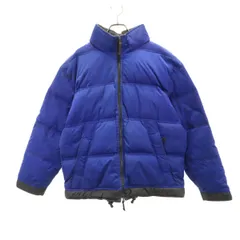 GAP ギャップ 90s オールド ダウンジャケット S ブルー メンズ 古着