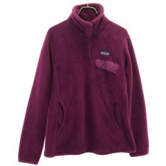 パタゴニア 25441 フリースリツールスナップT ブルーグレー XS 2008 