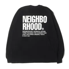 2025年最新】neighborhoodロンtの人気アイテム - メルカリ