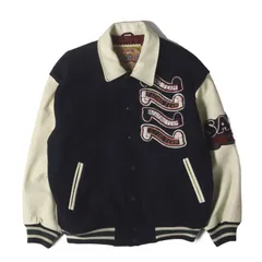 2026年最新】sas スタジャンの人気アイテム - メルカリ