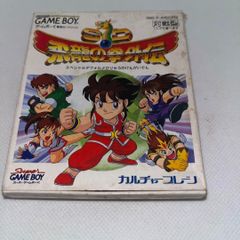 レア】SD飛龍の拳外伝 ☆ゲームボーイ☆ ＠＠ - メルカリ