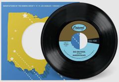 Brother To Brother Let Your Mind Be Free / (Instrumental) Turbo US