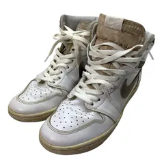 【中古品】NIKE ナイキ BQ4422-100 AIR JORDAN 1 HIGH 85 
