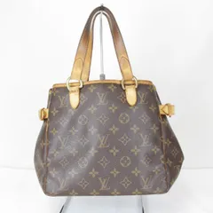 『USED』LOUIS VUITTON【ルイ・ヴィトン】 M51156/VI4057 パティニョール ハンドバッグ モノグラムキャンバス/レザー レディース