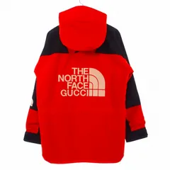 2025年最新】north face gucci パーカーの人気アイテム - メルカリ