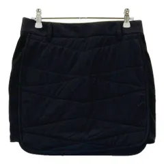 サイズ：M ADIDAS GOLF アディダスゴルフ  中綿スカート  ブラック系 [240101433370] ゴルフウェア レディース ストスト