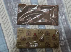 在庫処分)カピバラ 筆箱