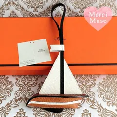 2026年最新】エルメス チャーム ヨットの人気アイテム - メルカリ