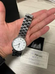 MARCJACOBS ユニセックス 時計 MBM3242