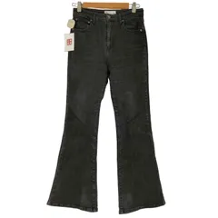 ジーナシス JEANASIS ストレッチフレアデニムパンツ レディース JPN：M 