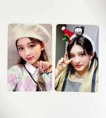 ITZY(イッチ) 最終回チェリョン(CHAERYEONG) 公開番組 サノク トレカ