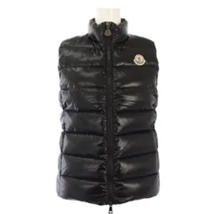 美品 MONCLER モンクレール キルティング コットン ダウンベスト S 2025年最新】MONCLER レディース ダウンベスト・キルティングベストの
