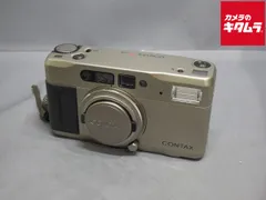 ❁完動品❁CONTAX TVS コンタックス フィルムカメラ 元箱付き 2025年最新】contax tvsの人気アイテム - メルカリ