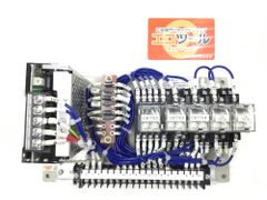 全負荷自動切替分電盤 日東工業 KP-DB75B 主幹75A 全負荷分電盤 - メルカリ