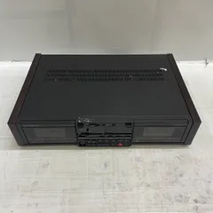 2026年最新】ダブルカセットデッキの人気アイテム - メルカリ