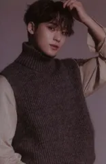 SEVENTEEN 2021 IN-COMPLETE MINGYU トレーディングカード 0037