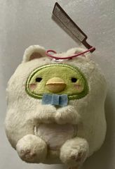 すみっコぐらし とかげのてのりぬいぐるみ おばけのナイトパーク