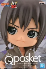 BANDAI SPIRITS Q posket うちはサスケ うちはサスケ B