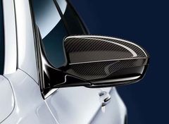 BMW純正 M Performance カーボンミラーカバー F87F80F82 - メルカリ