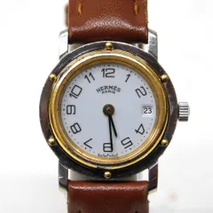 2026年最新】エルメス クリッパー 革ベルトの人気アイテム - メルカリ