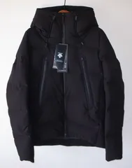 DESCENTE mizusawa down 水沢ダウン sizeM マウンテニア MOUNTAINEER 21AW