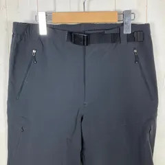 【Men's M グレー系】 The North Face ( ザ・ノースフェイス ) バーブ パンツ VERB PANT ナイロン ウェア ボトムス ロングパンツ ソフトシェル z00054542  ソフトシェル ロングパンツ ボトムス