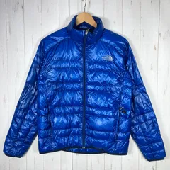 【Men's M ブルー系】 The North Face ( ザ・ノースフェイス ) ライト ヒート ジャケット Light Heat Jacket ダウン ウェア トップス アウター ジャケット ダウンインサレーション z0005453