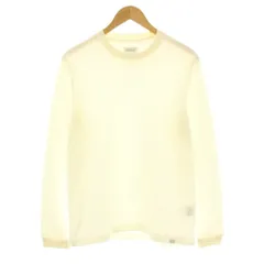 マッキントッシュフィロソフィー MACKINTOSH PHILOSOPHY Tシャツ カットソー ワッフル生地 長袖 クルーネック ウール混 40 H1P11833 /KUのサムネイル