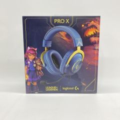 Logicool G pro x ヘッドセット リーグ・オブ・レジェンド - メルカリ
