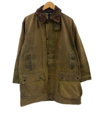 USA古着Barbourスカッパージャケットノンオイル希少2015年製ネイビーM