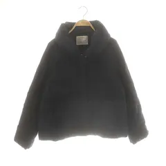 ベイフロー BAYFLOW ジップアップダウンジャケット スタンドカラー 4 紺 ネイビー /AT ■OSのサムネイル