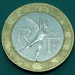 2025年最新】フランス 10 フラン 硬貨の人気アイテム - メルカリ