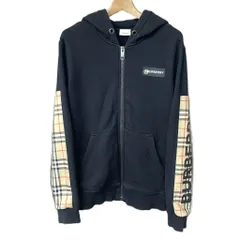 2025年最新】BURBERRY メンズ パーカーの人気アイテム - メルカリ