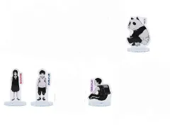 呪術廻戦 ちびアクリル 幼少期 ユウタ リカ 東堂 葵 パンダ まとめ