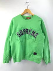 2025年最新】Supreme Kanji Logo Crewneckの人気アイテム - メルカリ