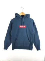 【中古品】Supreme シュプリーム 12AW BOX LOGO HOODED SWEATSHIRT ボックス ロゴ フーデッド スウェットシャツ パーカー トップス 【149-251123-rt-13-tag】