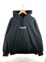 【中古品】Supreme シュプリーム 21AW BOX LOGO HOODED SWEATSHIRT ボックス ロゴ フーデッド スウェットシャツ 【149-251123-rt-14-tag】