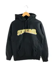 【中古品】Supreme シュプリーム 16AW METALLIC ARC HOODED SWEATSHIRT メタリック アーク フーデッド スウェットシャツ パーカー トップス 【149-251123-rt-16-tag】