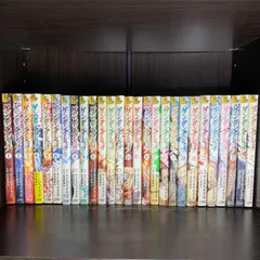 ケンガンアシュラ 1-27巻　全巻セット　コミックセット　comic　漫画　まとめ売り　Japanese　Mangaのサムネイル