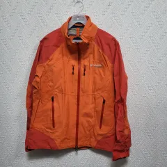 ラ5 コロンビア オムニドライ ウィンドブレーカー M